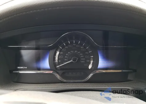 2014 Lincoln Mks z USA, uszkodzony, nr VIN 1LNHL9DK9EG601878